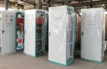 Banco di prova per motori elettrici a corrente alternata sistema di test automatico completato