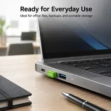 Módulo de Flash SIP USB de Alta Confiabilidade USB3.2 Gen1
