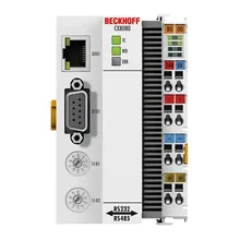Module PLC avancé Beckhoff Cx8080 pour des systèmes de contrôle électrique sans faille