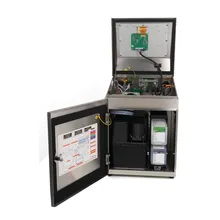 Docod S500 Imprimante à jet d'encre continue Cij Machine de codage Multilingue pour composants électroniques câbles marquage de code Qr