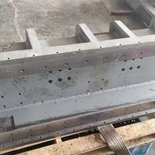 Gießmaschinenbasis / Werkzeugmaschine / Maschinenkörper / Maschinenbett