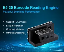 埋め込み式2D バーコードスキャンエンジン USB RS232 自動スキャンモジュール キオスク＆POS用