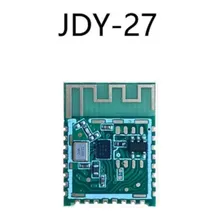 Jdy-27 블루투스 5.1 블루투스 모듈 투명 전송 모듈 마스터 슬레이브 통합 모듈 JDY 모듈