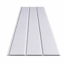 PVC-Deckenpaneel Modernes Design Innenraum-Deckenverkleidung für Fitnessstudios PVC-Deckenpaneel