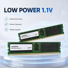 Módulo de Memoria de Alta Frecuencia DDR5 para un Multitasking Suave