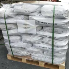 R666 R298 R996 R818 Industrieel TiO2 CAS 13463-67-7 Rutilen Titaniumdioxide