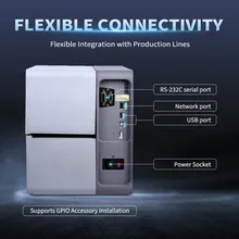 Stampante industriale mini per etichette adesive originale della fonte, con controllo ad alta precisione