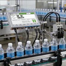 Impressora a Jato de Tinta Docod Avançada T2000-F para Codificação Automática