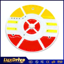 Lampu Mobil Kombinasi Bulat LED COB Banyak Fungsi Lampu Rem Belakang Mundur Posisi Lampu Belakang Harga Pabrik Terjangkau Lampu Otomotif