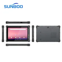 10-Inch Tablet Android robusto con scanner di codici a barre integrato