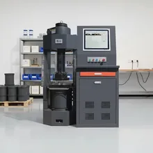 Máy thử nén điện tử hiệu suất cao 2000kN cho đảm bảo chất lượng