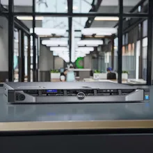 DELL R230 Perfect voor Firewall, Virtualisatie Host Netwerk Rack Server