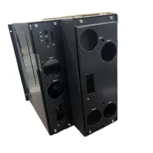 19 インチ 4u 工業用コンピュータケース ラックマウントサーバーシャーシ