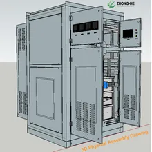 Mạch chỉnh lưu diode chỉnh lưu Zhonghe với chức năng bảo vệ hoàn chỉnh