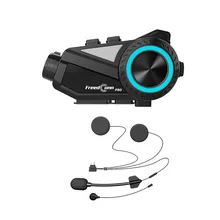 Sistema di interfono Bluetooth per motociclette avanzato: Freedconn R3 PRO