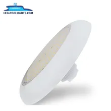 12W ไฟ LED เปลี่ยนสีในสระว่ายน้ำพร้อมรีโมทควบคุม
