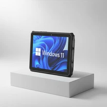Tablette industrielle robuste Android avec Bluetooth et écran de 10 pouces