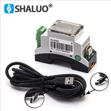 Sgue485 Modulo di Conversione dell'Interfaccia di Comunicazione del Controller Smartgen da USB RS485 Parti del Generatore