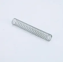 Heli Lente Aangepaste Hardware Mini RVS Balpen Compressie Lente