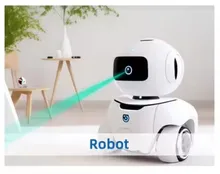 Modul Sensor Pengukuran Laser dengan Presisi Tinggi, Volume Kecil, Konsumsi Daya Rendah, dan Aman untuk Mata