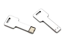 Schlüsselrechteck Stil benutzerdefinierter USB-Flash-Laufwerk, Pendriver Speicherstick