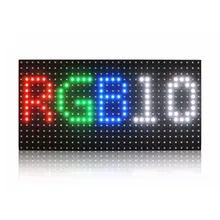 Prix d'usine P10 Affichage LED SMD RGB Panneau Écran LED Extérieur Module