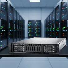 Servidor de Rack de Almacenamiento Poweredge R750xa