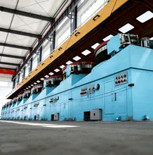 Macchina per la trafilatura dei fili efficace per soluzioni di lavorazione dei fili ad alta efficienza