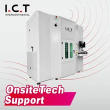 Intelligente SMD-Komponente Intelligenter SMD-Turm Automatisiertes SMD-Lagersystem