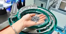 Rivet Somun Görsel Tarama Makinesi/ Otomatik Kontrol Makinesi