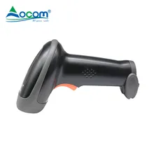 Scanner di Codici a Barre Bluetooth Senza Fili 2D Sistema POS Portatile a Mano