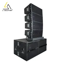 L-Solution H20 R20 ระบบลำโพง Line Array แบบ 2 ทาง Active