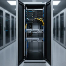 خادم راك باور إدج 2u باور إدج R750xa إنتل زيون R750xa