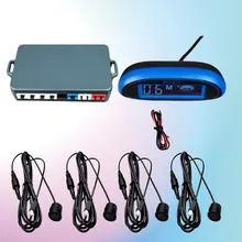 Hệ thống cảm biến radar siêu âm đỗ xe toàn cầu phía trước và phía sau