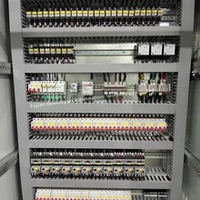 Maßgeschneiderter kompletter Satz intelligenter VFD-Steuerungstafelbox für Ventilatoren