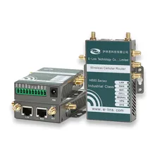 Router supportato da SIM cellulare Machine-to-Machine 5G con firewall dotato di filtro IP
