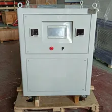 生産ライン交流/直流温度上昇高電流発生器