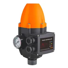 PS02b Type Aanpasbare Multifunctionele Automatische Pompcontroller voor Waterstroomdrukregelaar Schakelaar