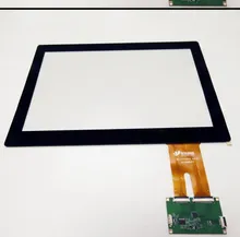 Módulo de Display LCD de Alto Desempenho e Durável para Ambientes Severos