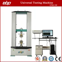 Máy thử nghiệm vật liệu điều khiển bằng máy tính bán chạy nhất 100kn