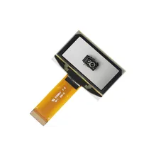 Boa Qualidade 128*64 Resolução 1.54-Inch Módulo de Display SPI OLED para Instrumentos