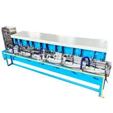 Máquina de Flotação de Laboratório para Equipamento de Teste de Flotação de Cobre Máquina de Flotação de Múltiplas Células