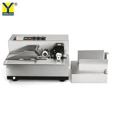 Máy in ngày mực rắn, máy in cuộn mực, máy in mã