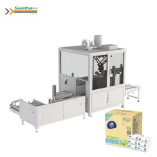 Sistema Robotizzato di Imballaggio Automatico Personalizzato per Macchine di Imballaggio in Scatole di Cartone