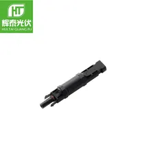 複数のヒューズ Mc4 は異なる太陽光モジュールの電力保護に適合します。