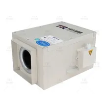 Sistema HVAC de Controle de Precisão Inteligente Intermitente de Estágio Único com Design Compacto e Volume de Ar Variável