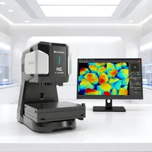 Kathmatic optisches Messgerät Profilrauhigkeitsmessgerät für die Mikrotopographieanalyse von PV-Zellen