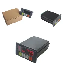 Supmeter LED Ekran Ağırlık Göstergesi Kontrol Cihazı Torba Paketleme Tartım Sistemi, Torbalama Makinesi Ağırlık Kontrol Sistemi Supmeter LED Ekran Ağırlık Göstergesi Kontrol Cihazı Torba Paketleme Tartım Sistemi, Torbalama Makinesi Ağırlık Kontrol Sistemi