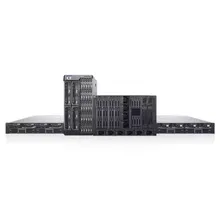 低電力損失のDELL Poweredge R740xd ラックVDIラックマウントサーバー 銀行取引システム用