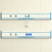 Ziekenhuis Machine Bedkop Eenheid Systeem